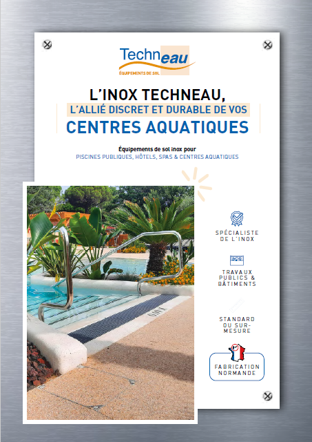 <p>La gamme pour les centres aquatiques</p>
