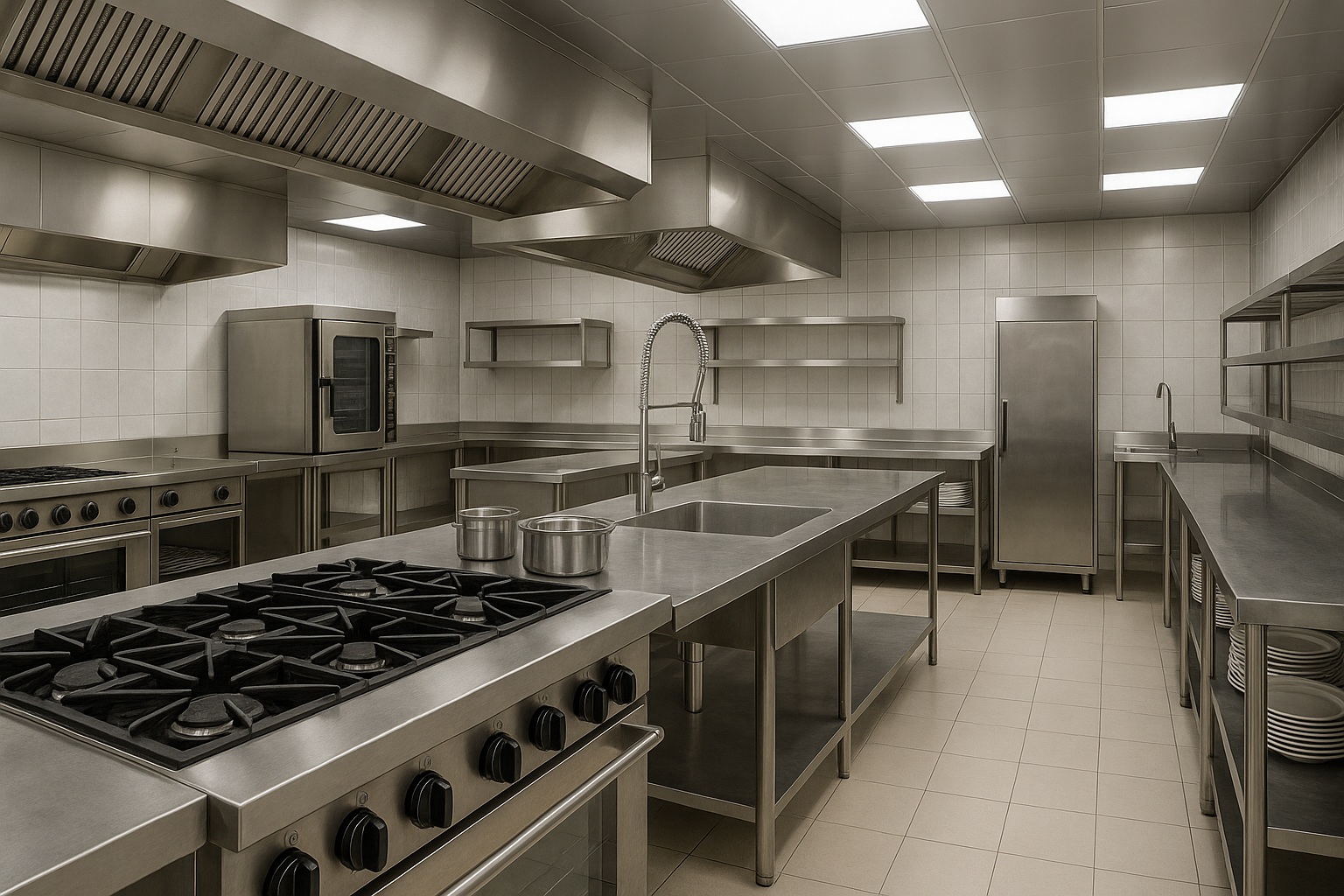 Séparateurs de graisses Techneau : performance, conformité et fabrication française