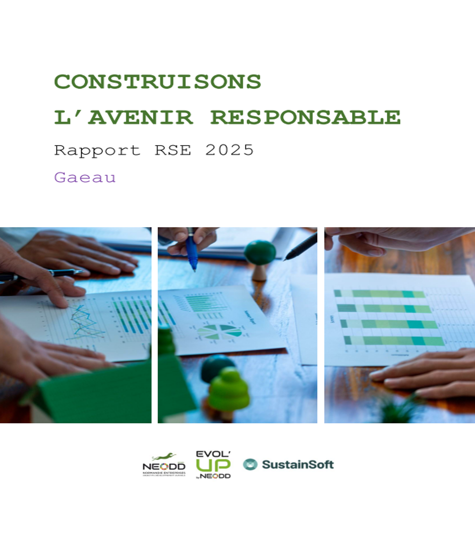 <p>Livret RSE du Groupe Gaeau</p>
