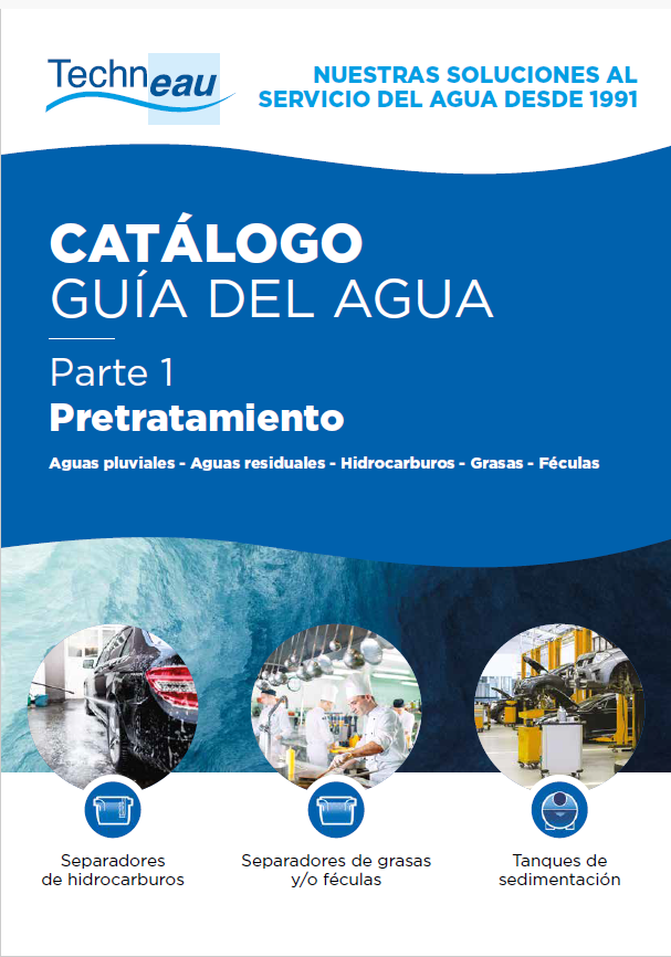 <p>Catálogo Techneau</p>
